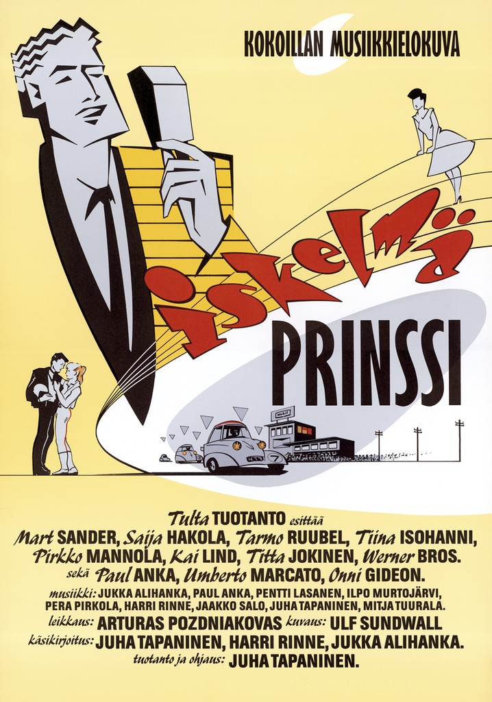 Prince of the Hit Parade