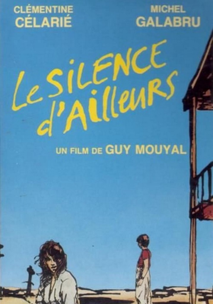 The Silence Of Elsewhere