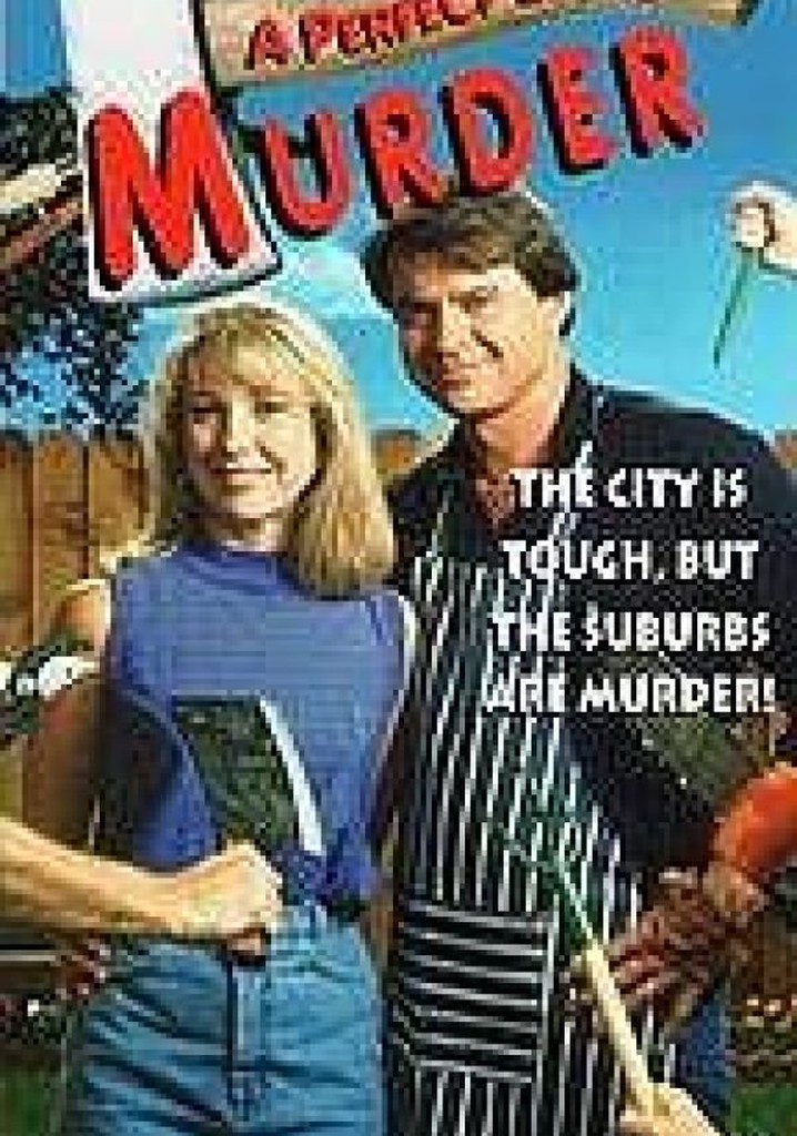 A Quiet Little Neighborhood, a Perfect Little Murder