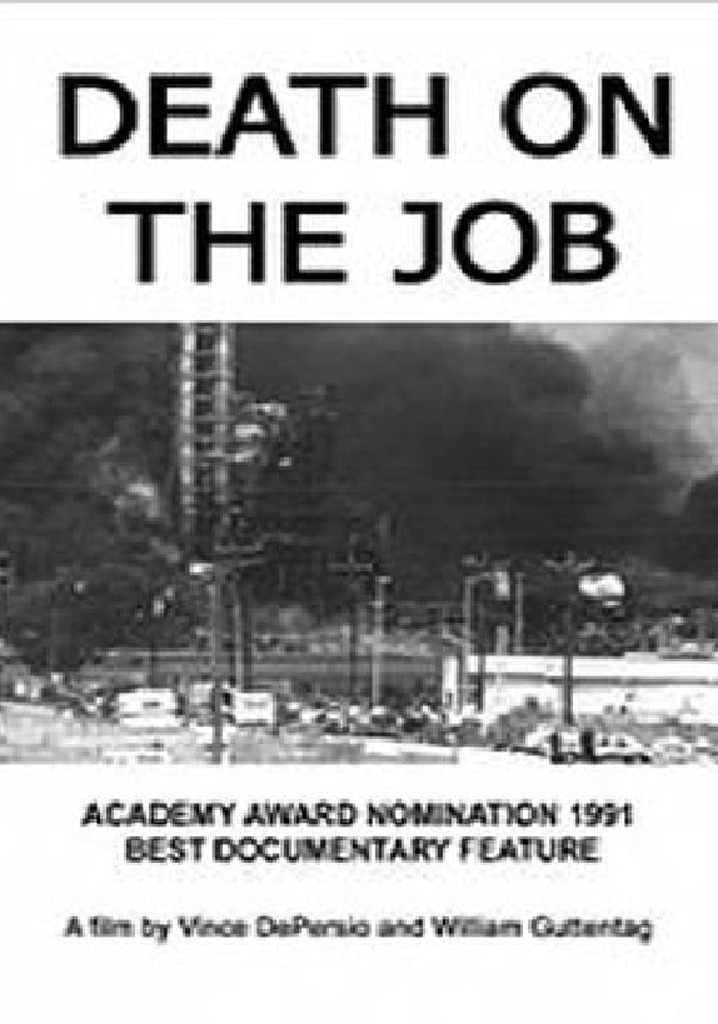 Death on the Job