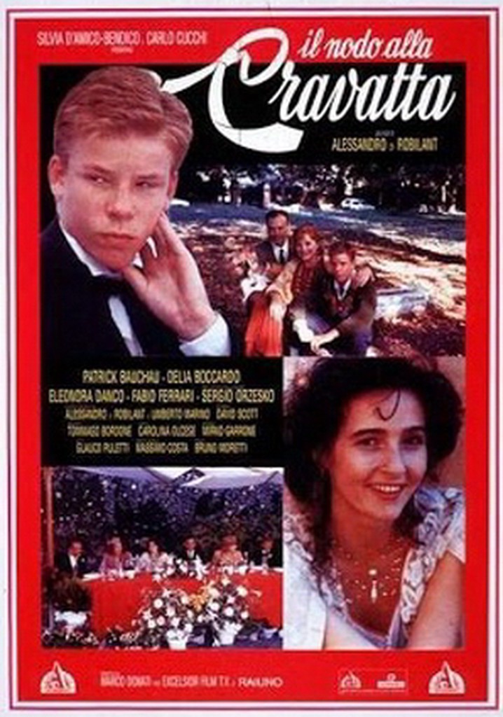 Il nodo alla cravatta