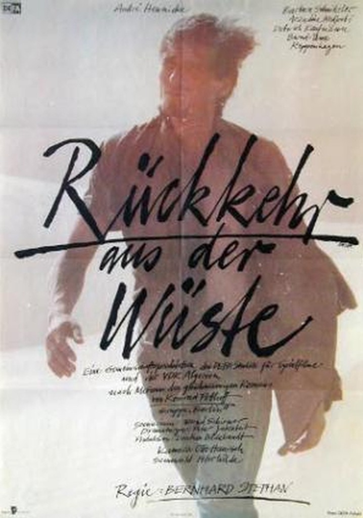 Return from the Desert