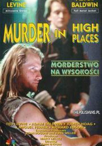 Murder in High Places