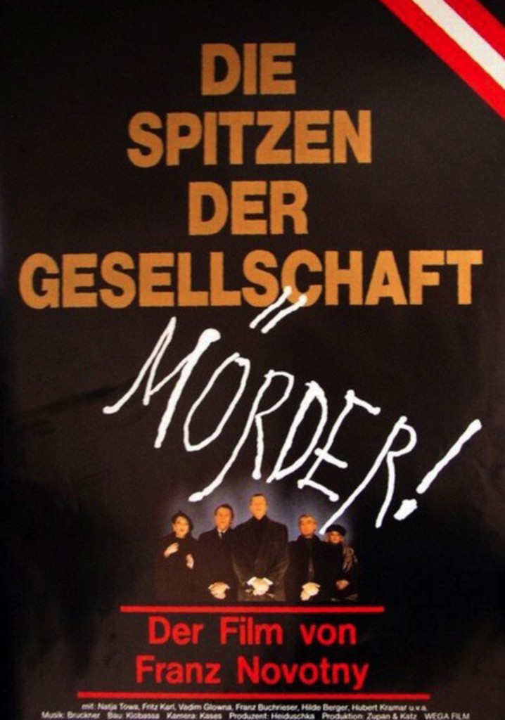 Die Spitzen der Gesellschaft