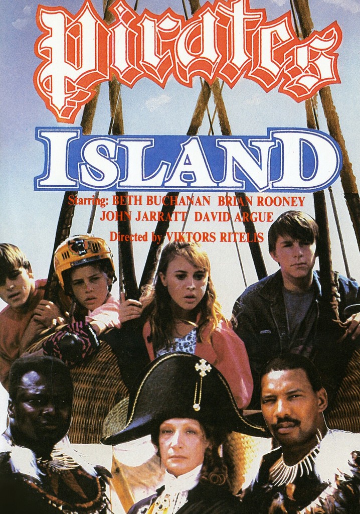 Pirates Island