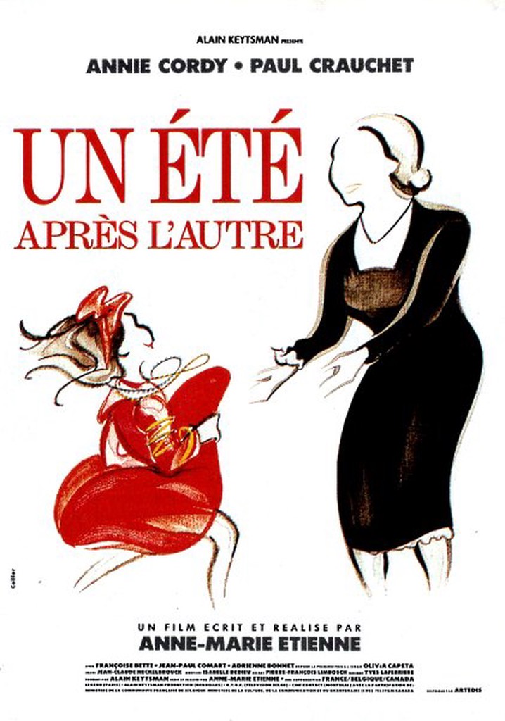 Un été après l'autre