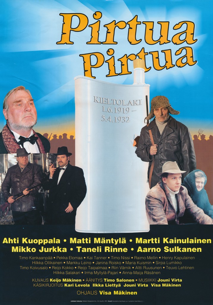 Pirtua pirtua