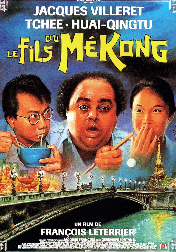 The Son of the Mekong