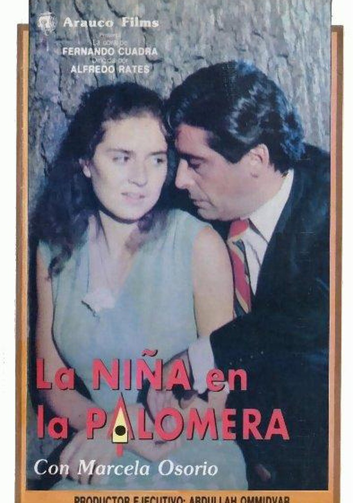 La niña en la palomera