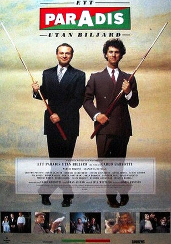 A Paradise Without Billiards