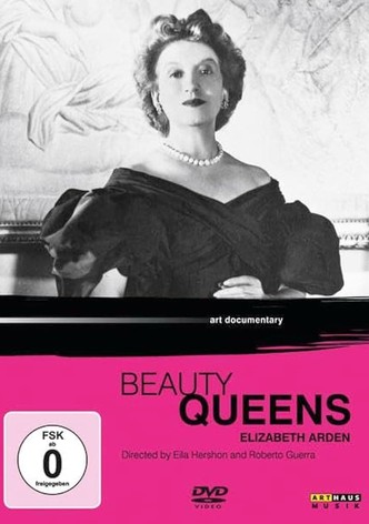 Beauty Queens: Elizabeth Arden