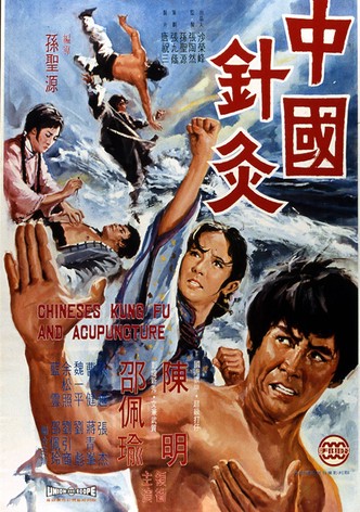 Chinese Kung Fu and Acupuncture