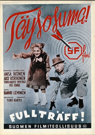 Täysosuma