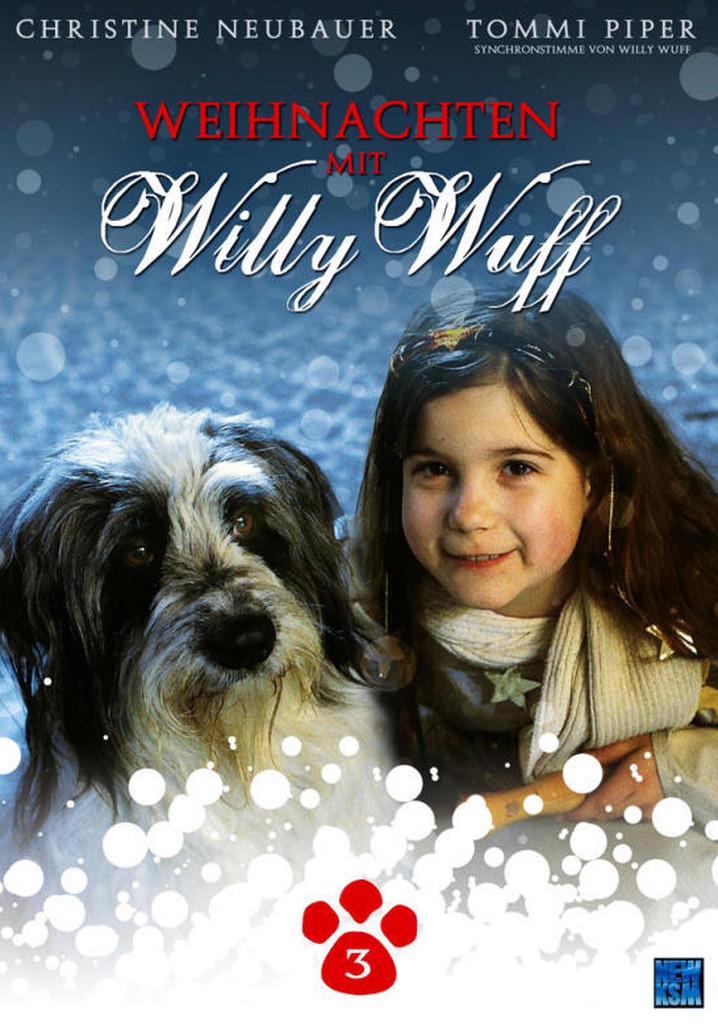 Weihnachten mit Willy Wuff 3
