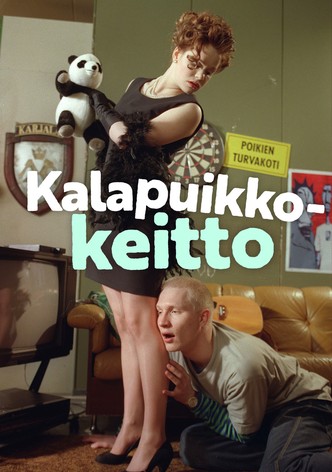 Kalapuikkokeitto