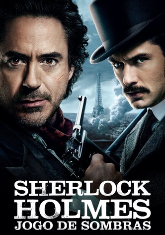 Sherlock Holmes: Jogo de Sombras