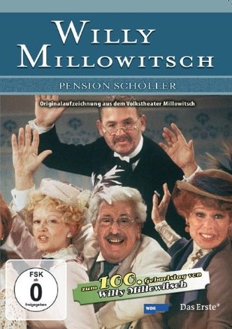 Pension Schöller