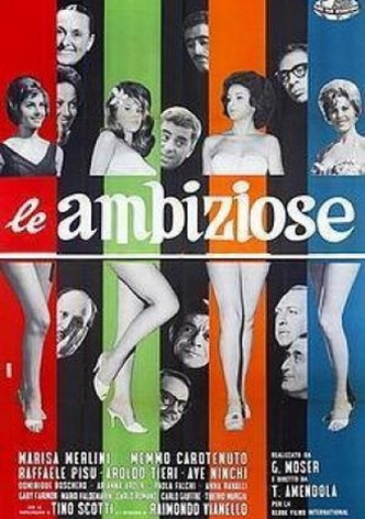 Le ambiziose