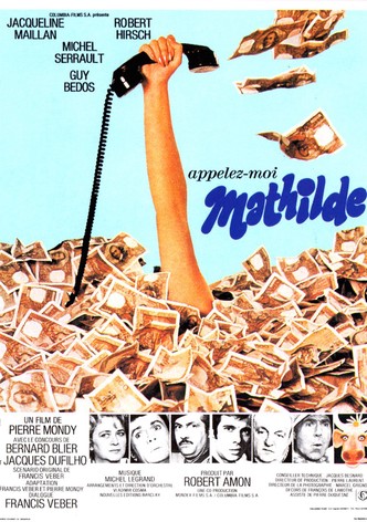 Call Me Mathilde