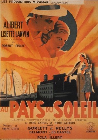 Au pays du soleil