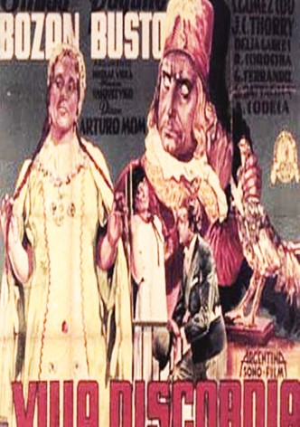 Villa Discordia