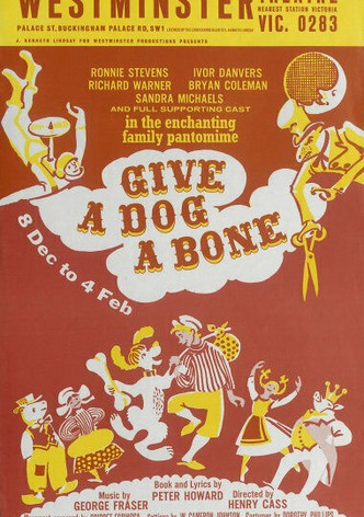 Give a Dog a Bone