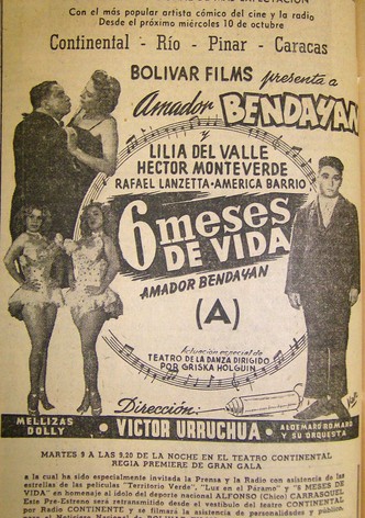 Seis meses de vida