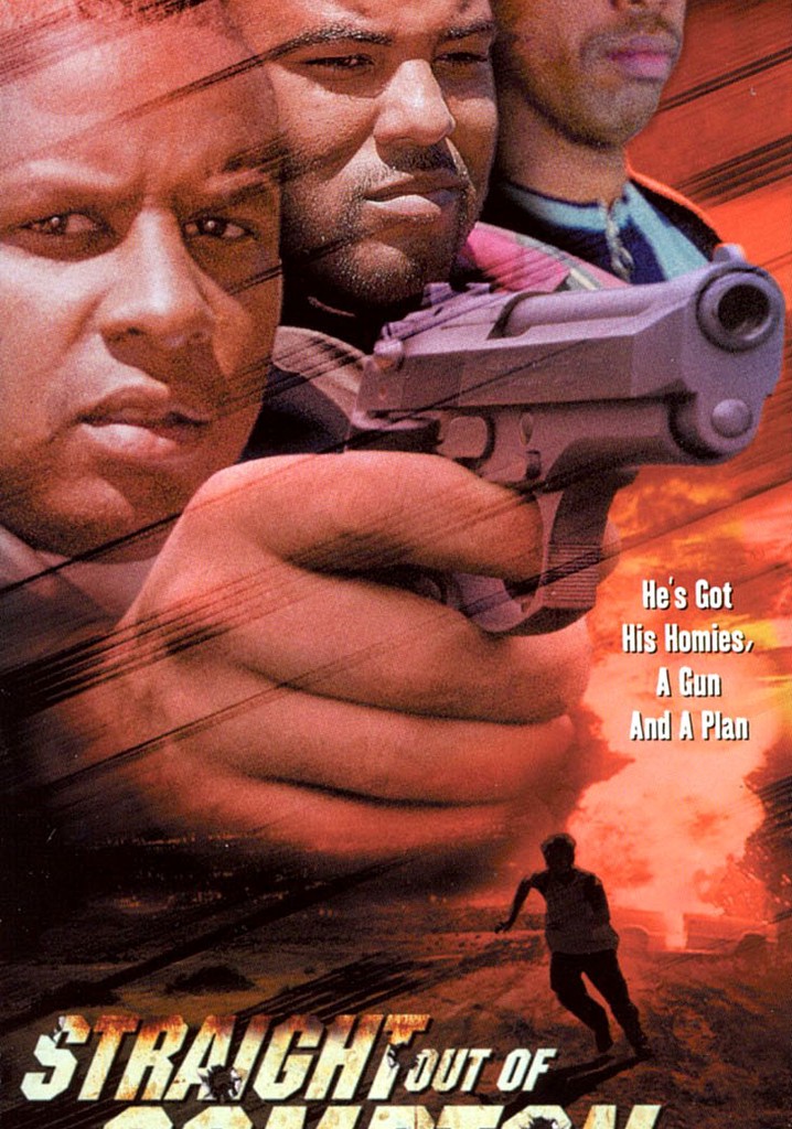 Straight Out Of Compton