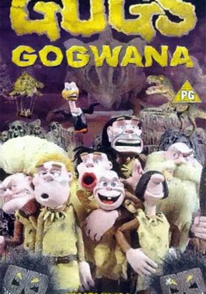 Gogs: Gogwana