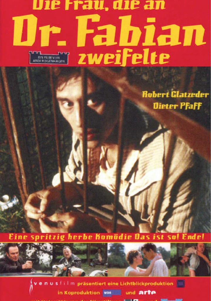 The Woman Who Doubted Dr. Fabian