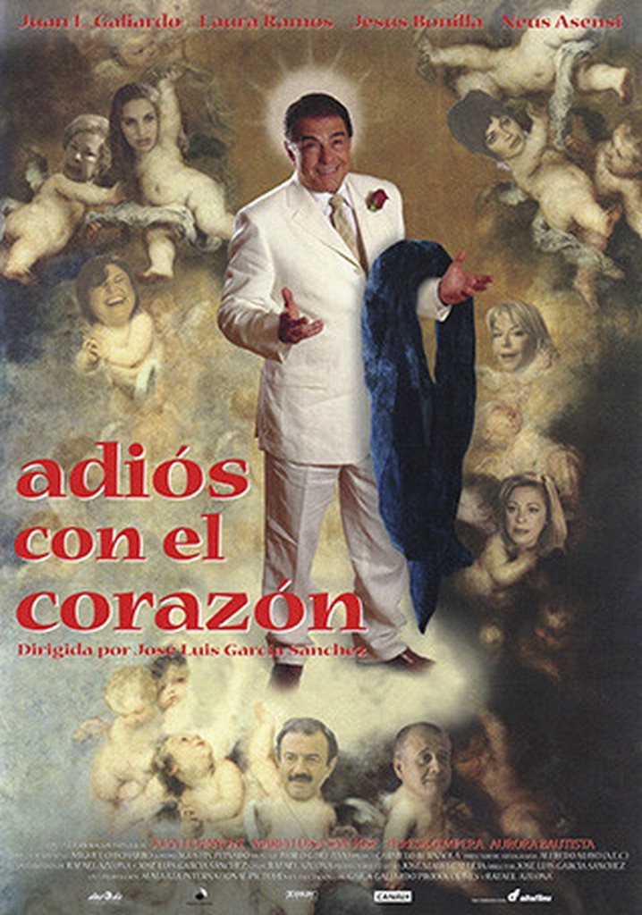 Goodbye from the Heart