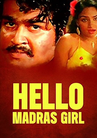 Hello Madras Girl