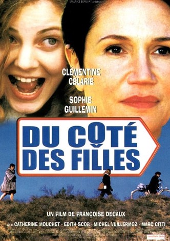 Du côté des filles