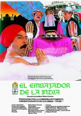 El Embajador De La India