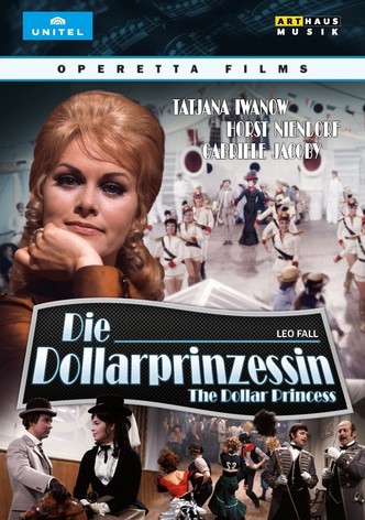 The Dollar Princess