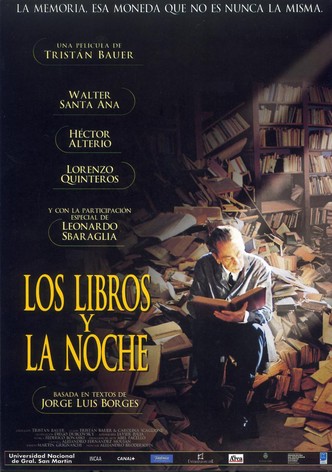The Books and the Night
