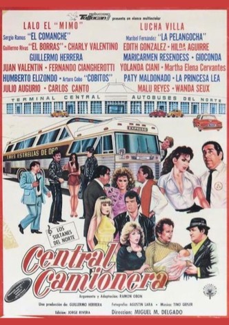 Central camionera