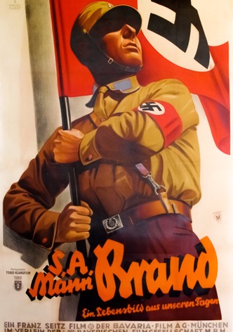 S.A.-Mann Brand