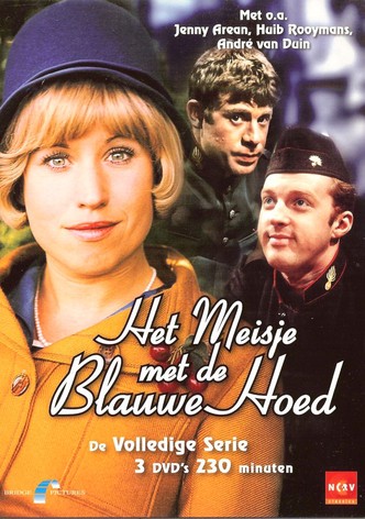Het meisje met de blauwe hoed