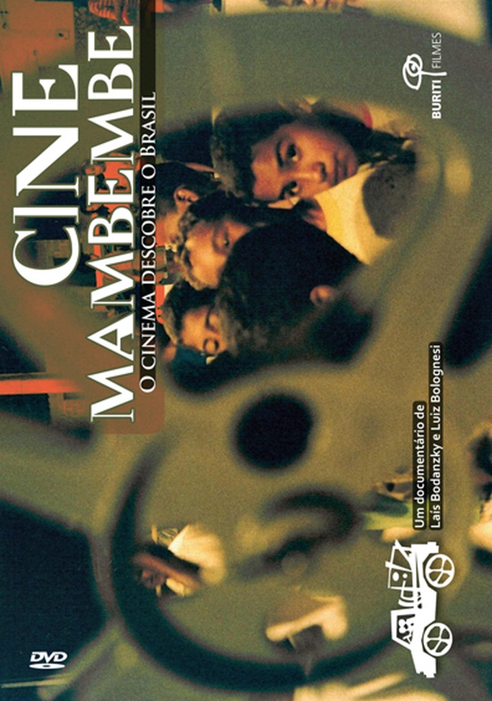 Cine Mambembe: Cinema Discovers Brazil