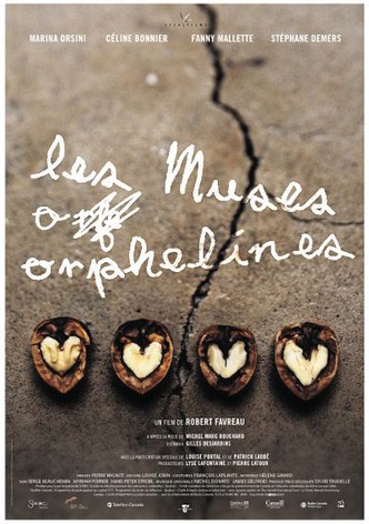 The Orphan Muses