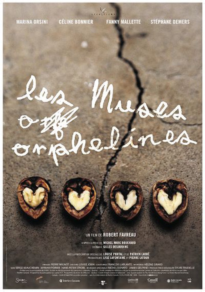 The Orphan Muses