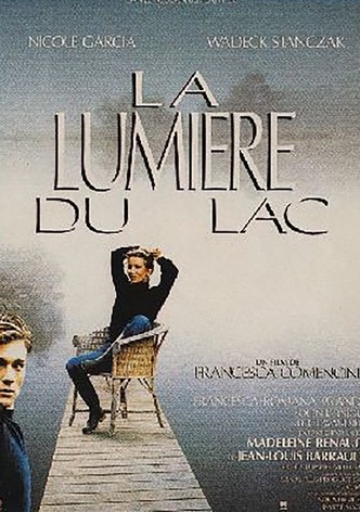 La lumière du lac