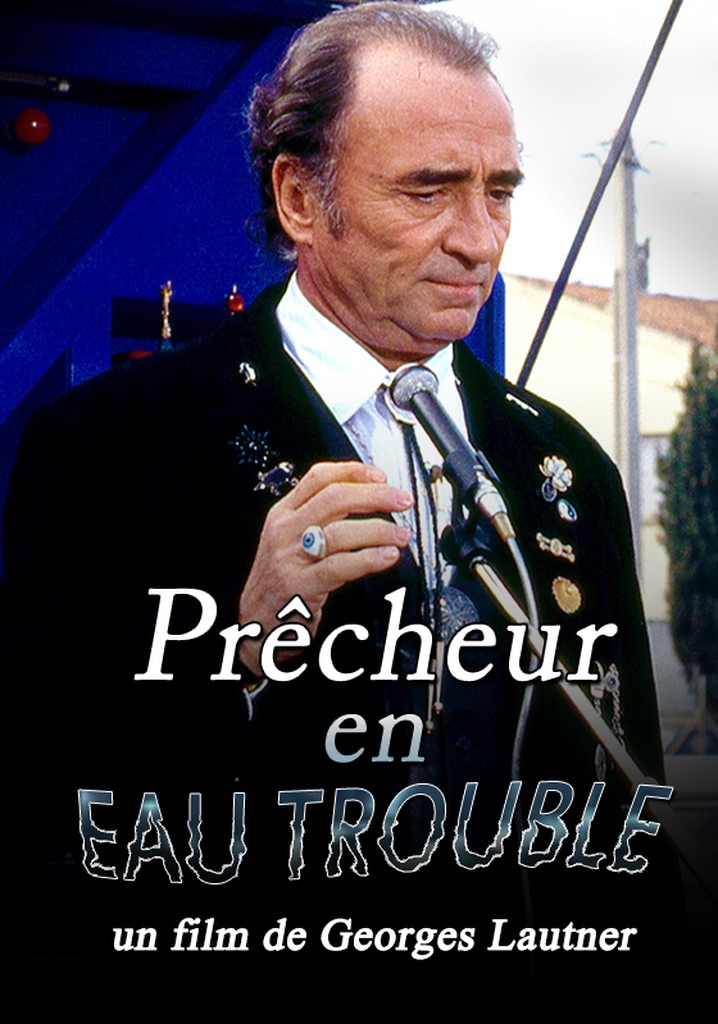 Prêcheur en eau trouble