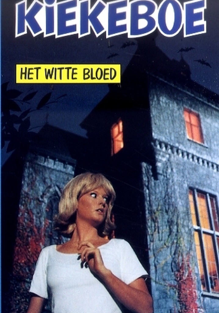 Kiekeboe: Het witte bloed