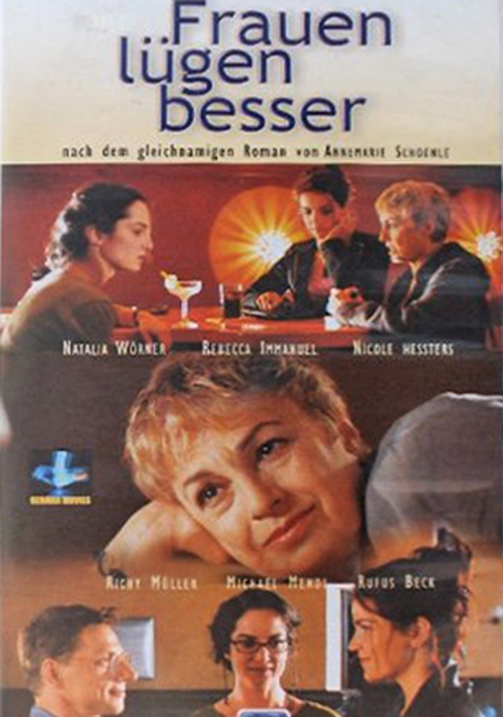 Frauen lügen besser