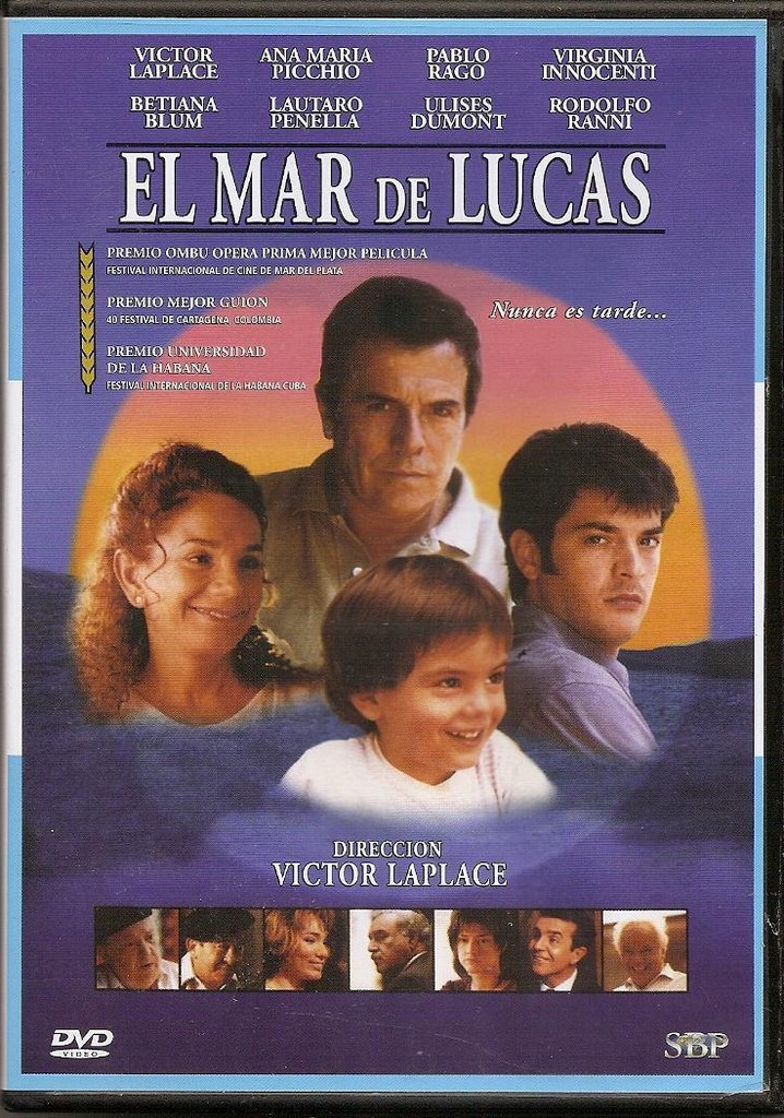 El mar de Lucas