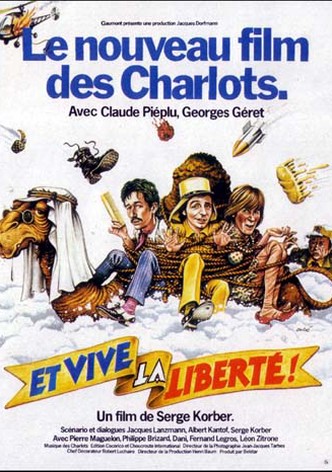 And Long Live Liberty