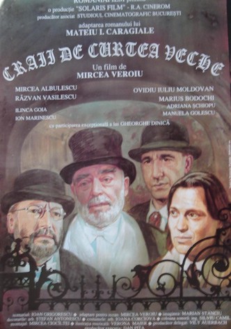 The Idle Princes of the Old Court
