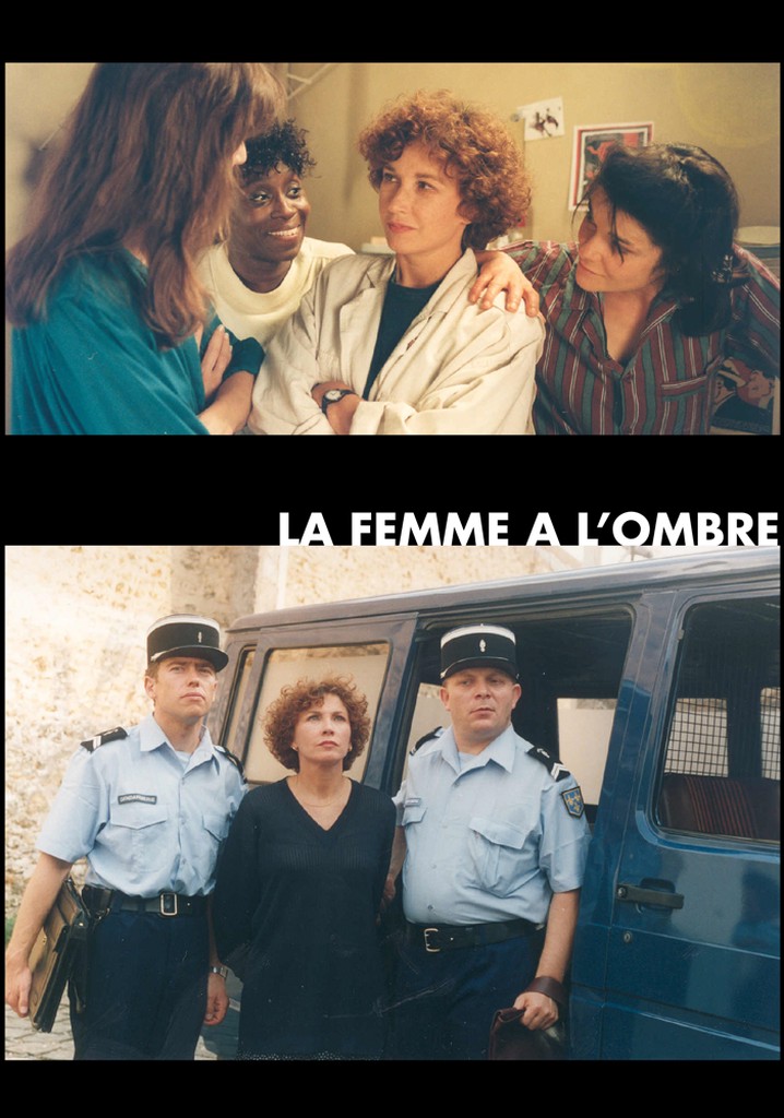 La femme à l'ombre